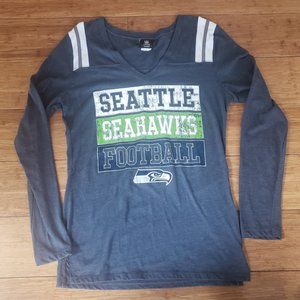 Seattle Seahawks  - Long Sleeve Shirt